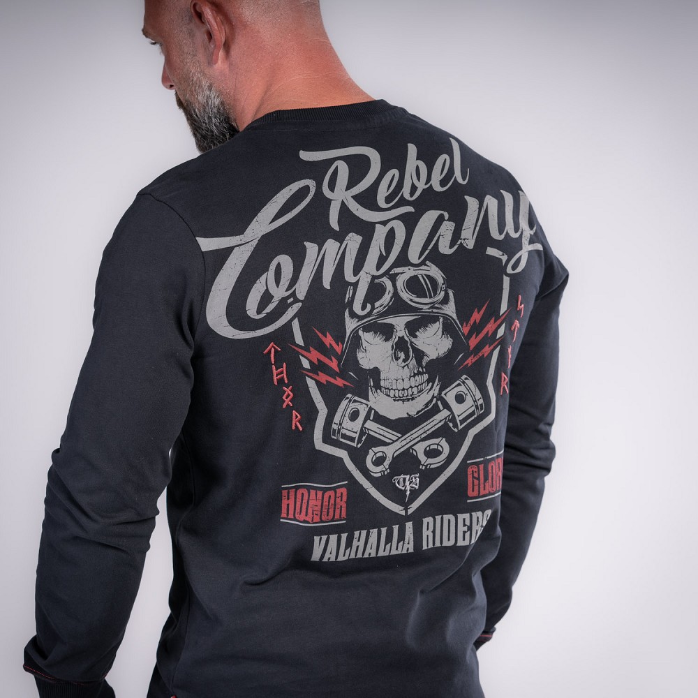 LONGSLEEVE HAFSLO LONGSLEEVE HAFSLO