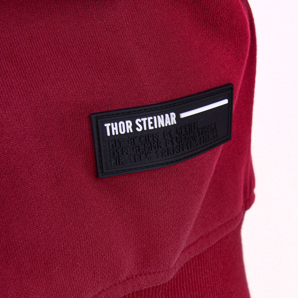 KAPUZENSWEATSHIRT PATCH