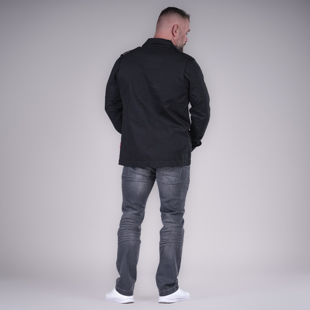 JACKE STORTOPPEN JACKE STORTOPPEN