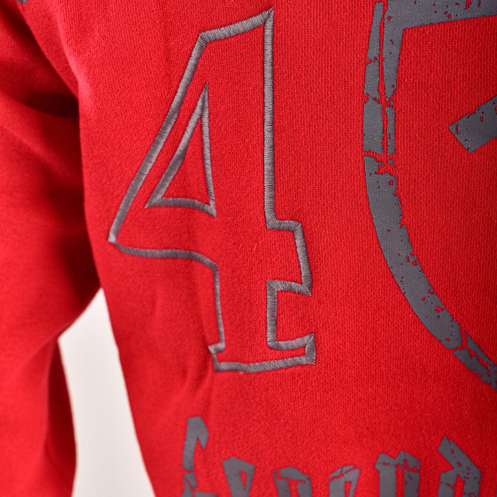 CHAQUETA CON CAPUCHA LEGENDARIA