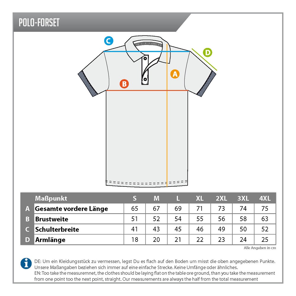 POLOSHIRT FORSET
