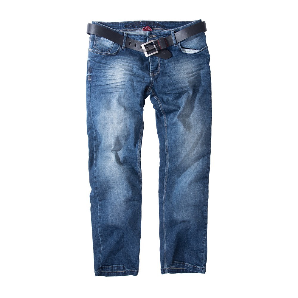JEANS STIG DENIM DARK BLUE (O. GÜRTEL) JEANS STIG DENIM DARK BLUE (O. GÜRTEL)