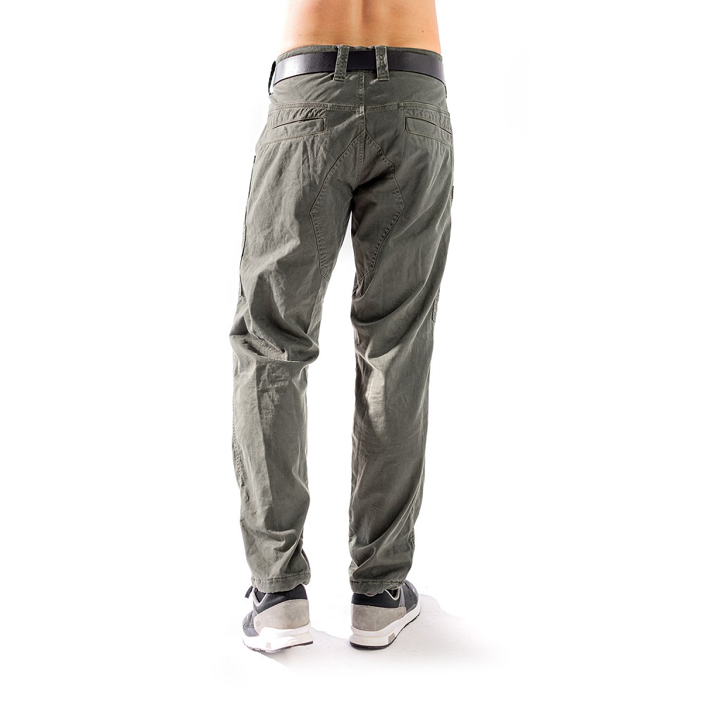 CARGOHOSE ARMOD OLIV (O. GÜRTEL)