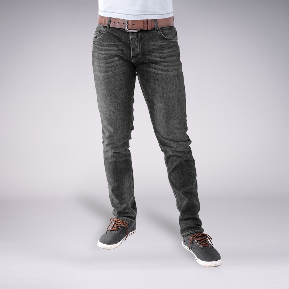 JEANS BJORGOLF ANTHRA (O. GÜRTEL)
