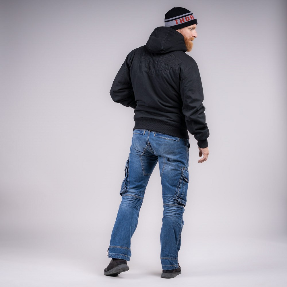 JACKE WARRIOR JACKE WARRIOR