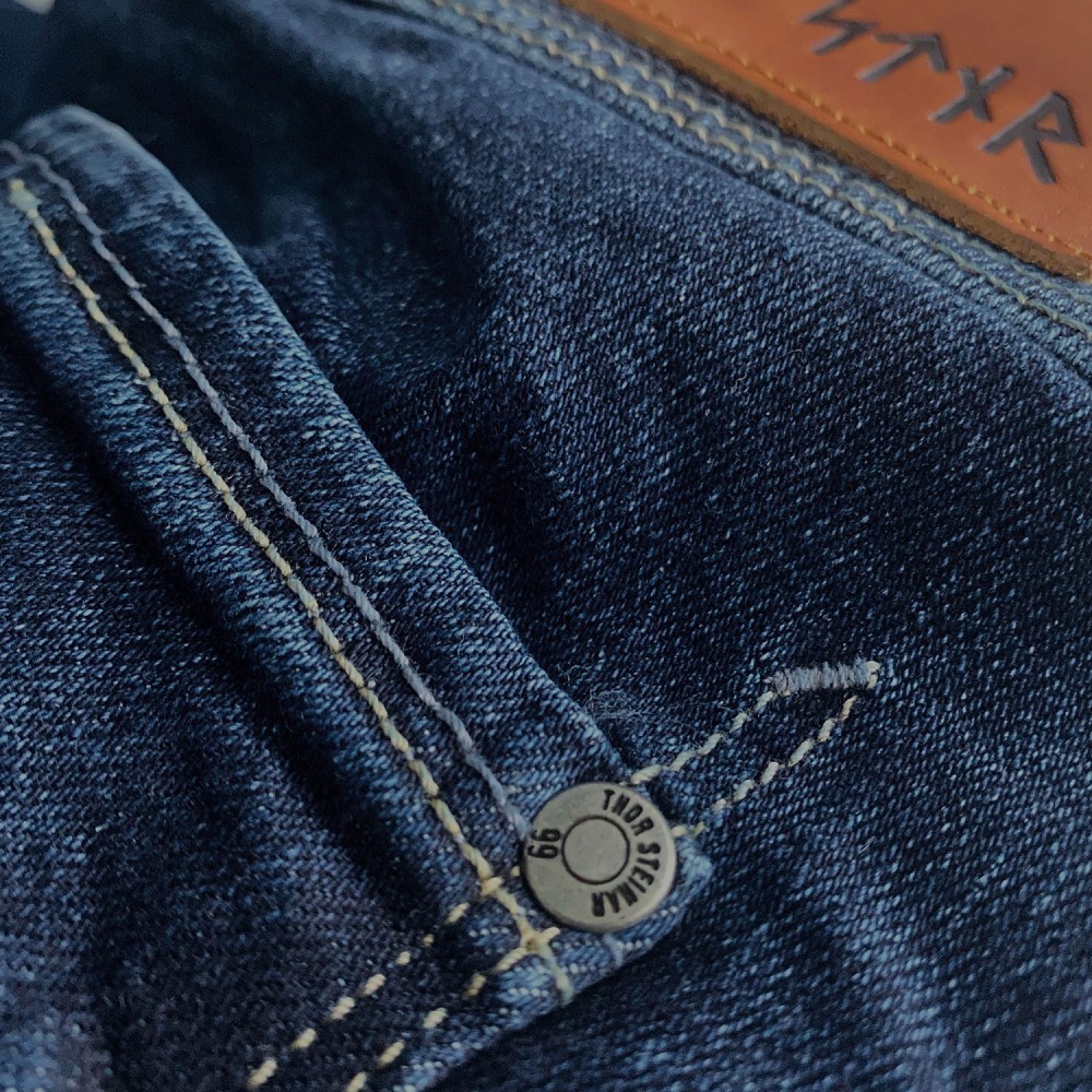 JEANS BJORGOLF DUNKELBLAU (O. GÜRTEL) JEANS BJORGOLF DUNKELBLAU (O. GÜRTEL)