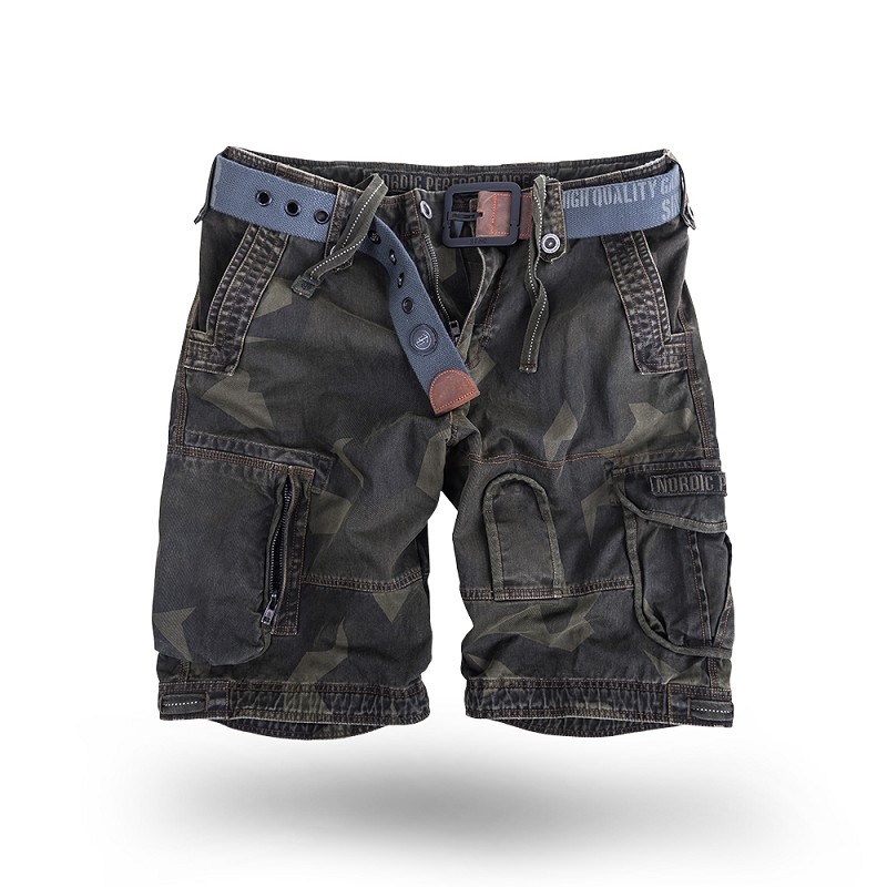 SHORTS TOBRUK II ( O. GÜRTEL )