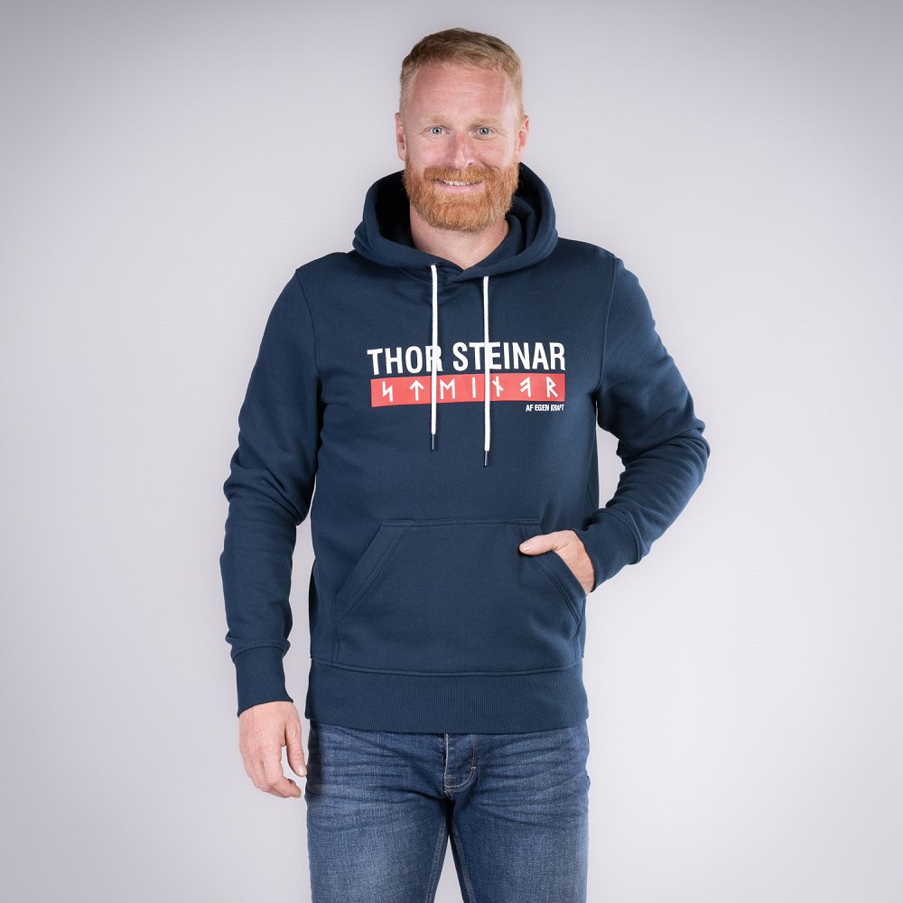 HOODED SWEATSHIRT AF EGEN KRAFT