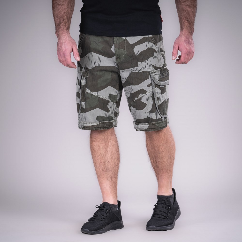 CARGO SHORTS TOBRUK (WITHOUT BELT)