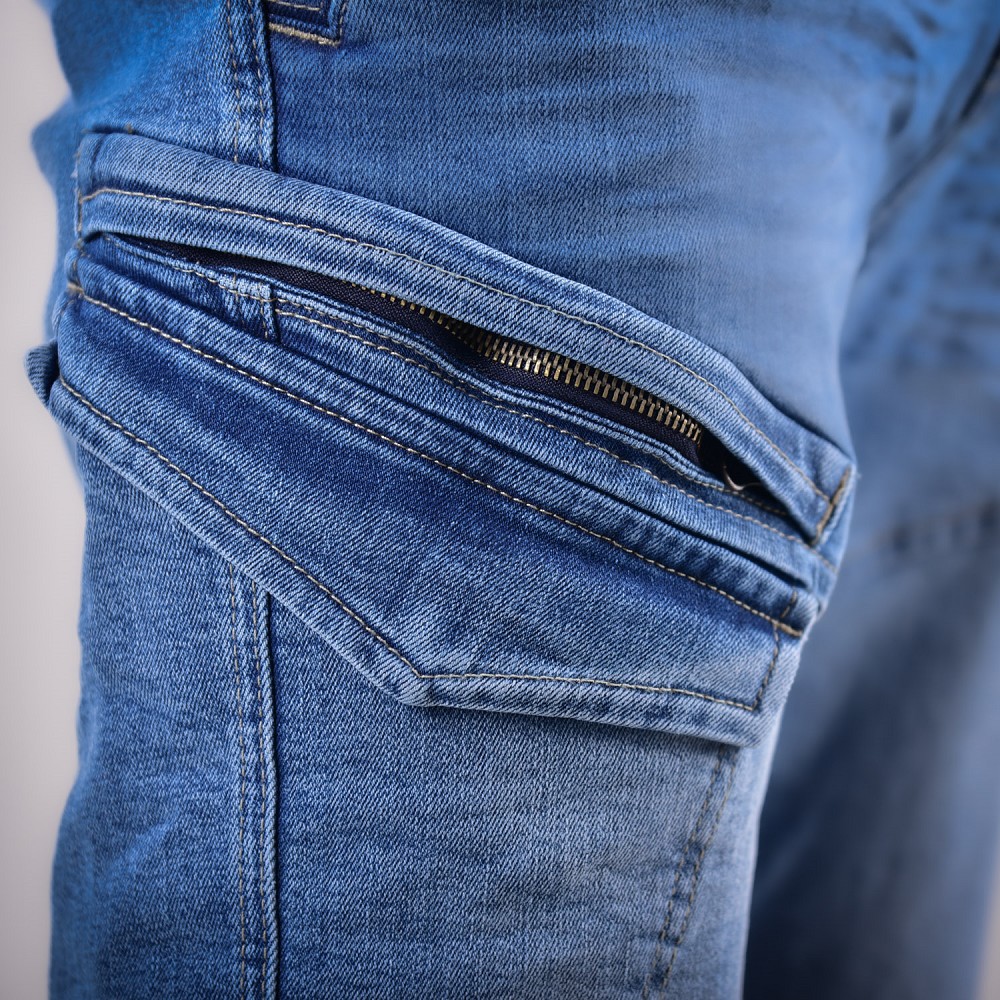 CARGOJEANSSHORTS KORT (O. GÜRTEL) CARGOJEANSSHORTS KORT (O. GÜRTEL)
