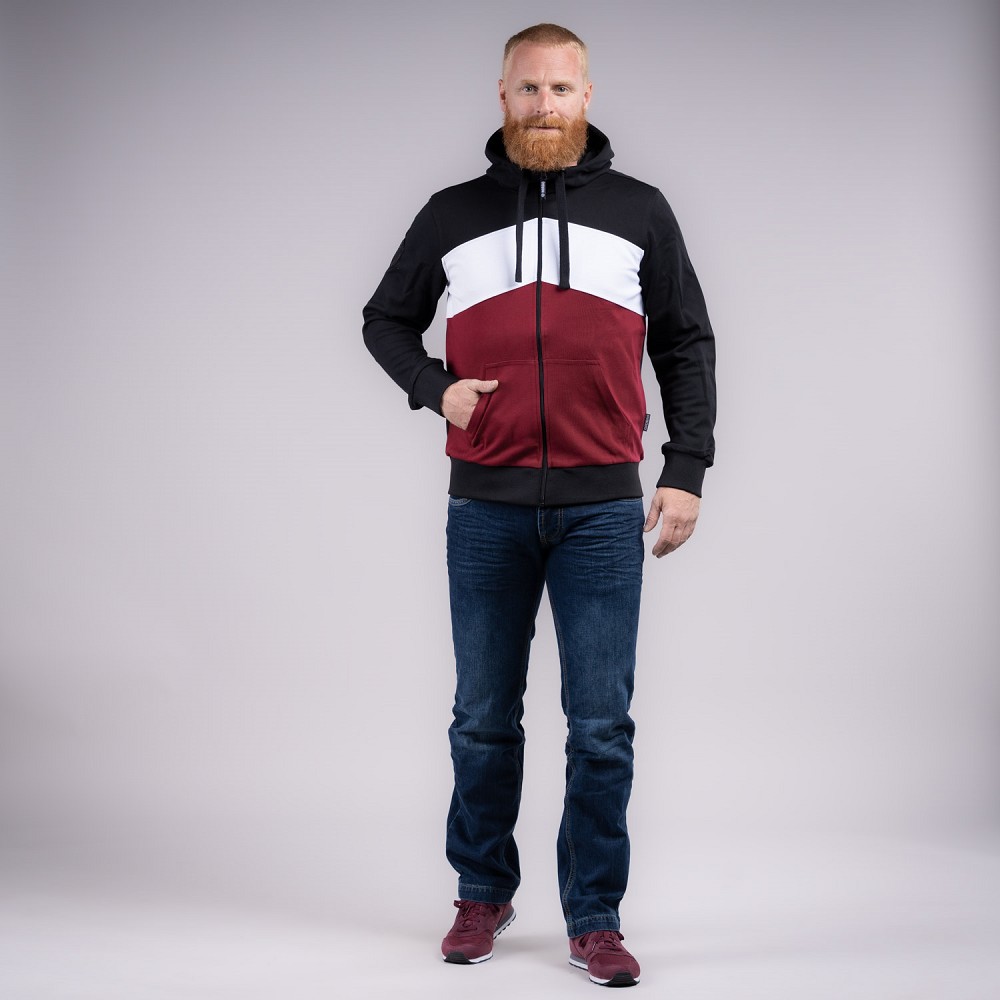 KAPUZENJACKE THORGERT