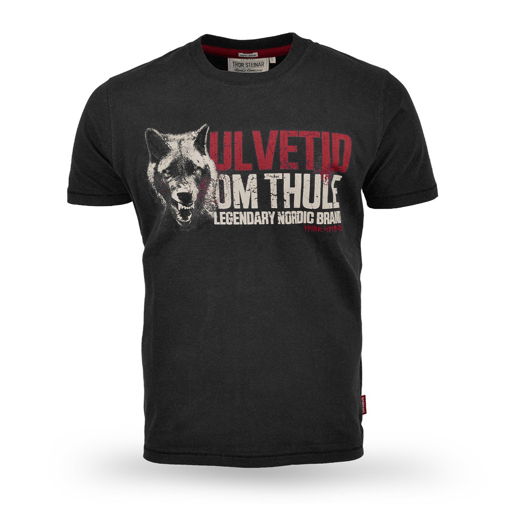 T-SHIRT WOLF