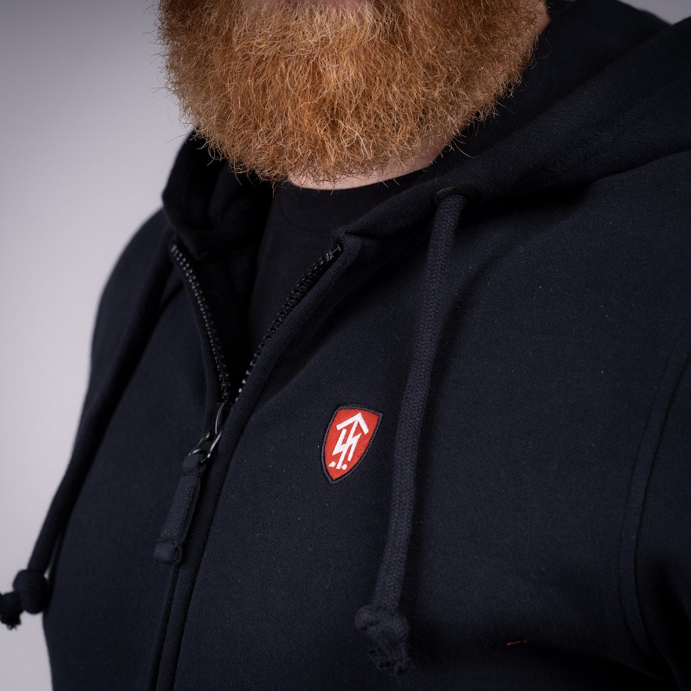 HOODED JACKET NORDREVIK