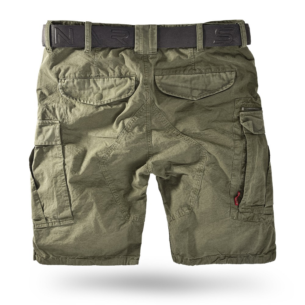 CARGOSHORTS RODMAR (O. GÜRTEL)