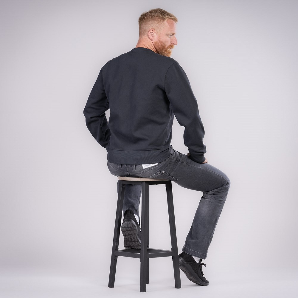 SWEATSHIRT SALMUND SWEATSHIRT SALMUND