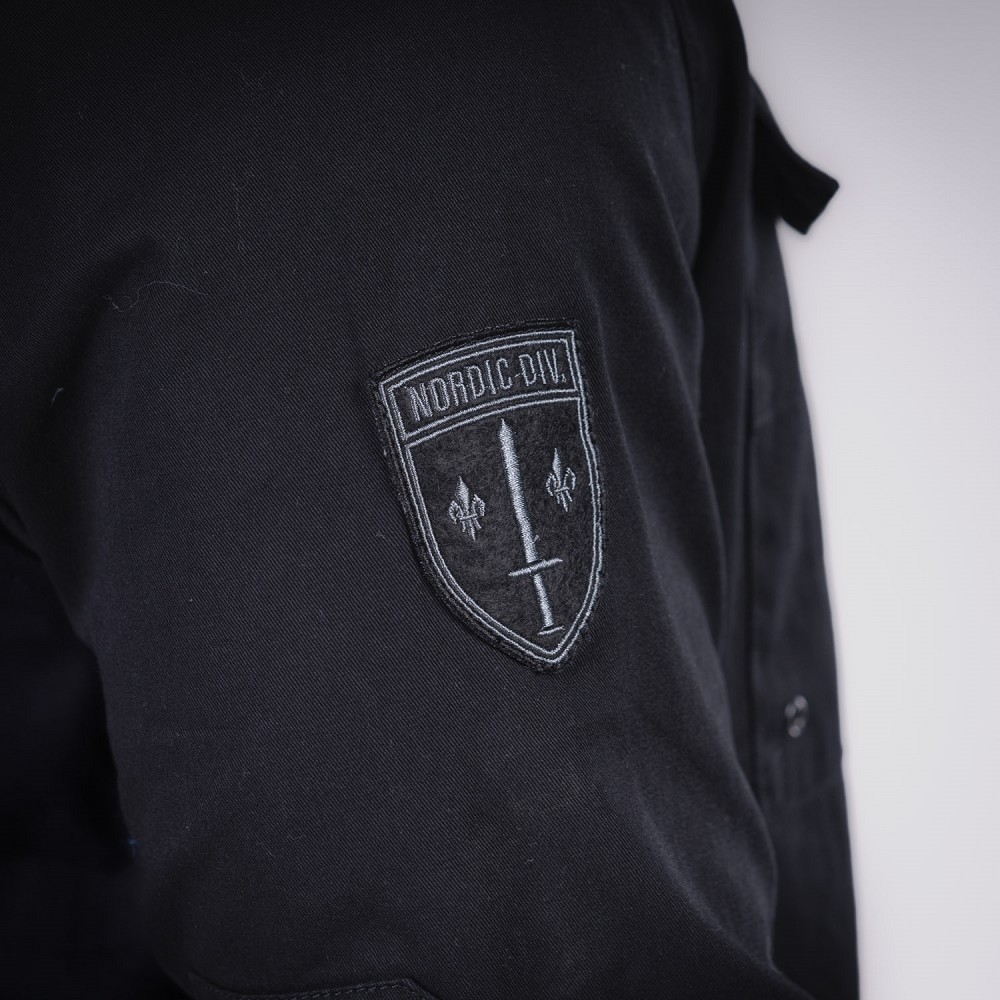 JACKE STORTOPPEN JACKE STORTOPPEN