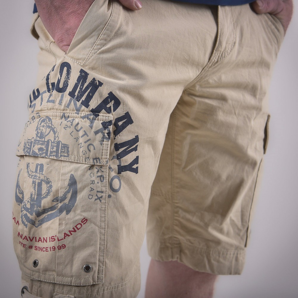 CARGOSHORTS HOLM (O. GÜRTEL) CARGOSHORTS HOLM (O. GÜRTEL)