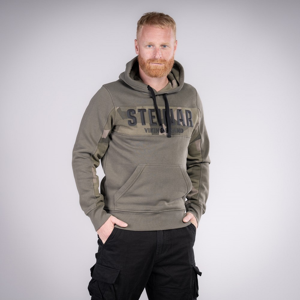 KAPUZENSWEATSHIRT NORDOLF KAPUZENSWEATSHIRT NORDOLF
