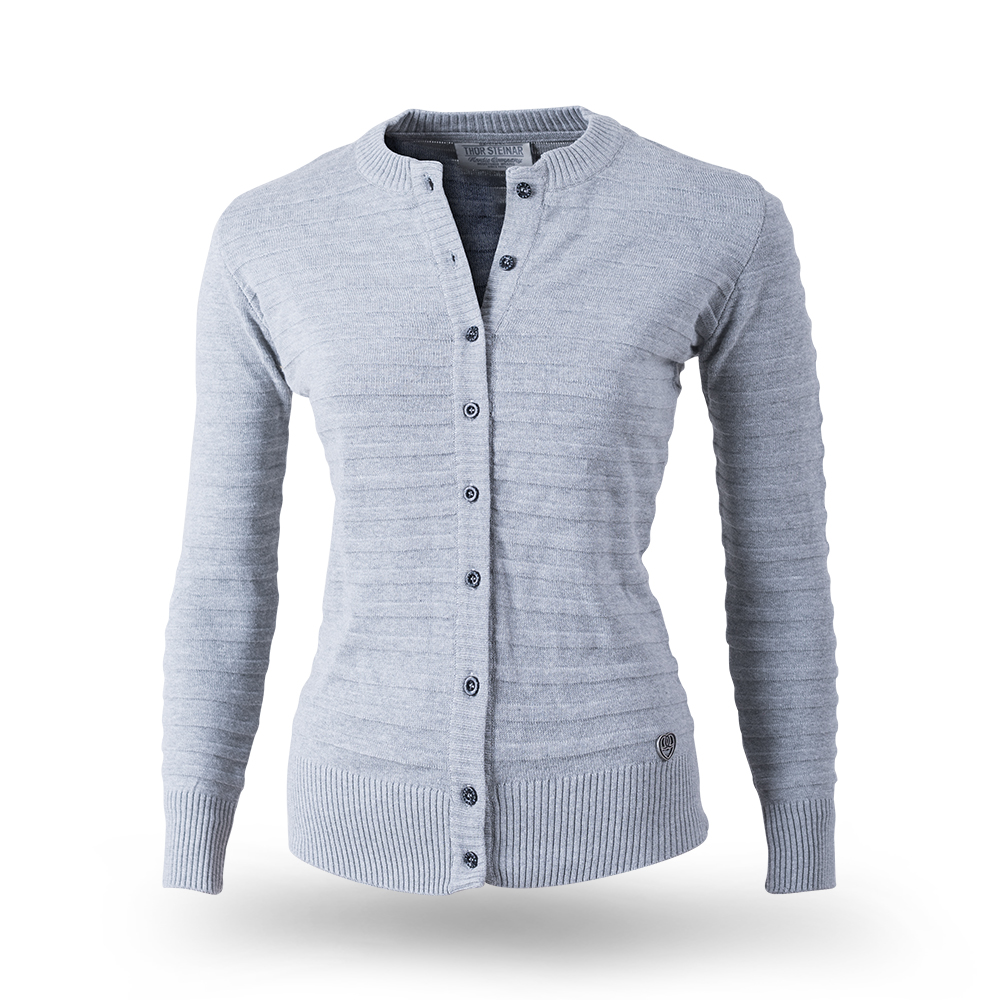DAMEN STRICKJACKE LUIRO