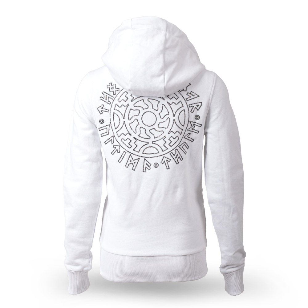 DAMEN KAPUZENJACKE IDRETT