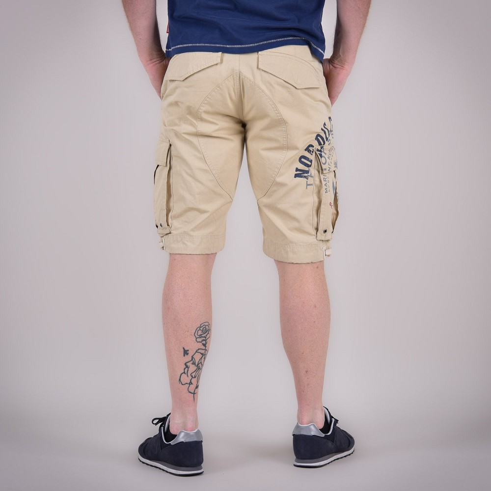 CARGOSHORTS HOLM (O. GÜRTEL) CARGOSHORTS HOLM (O. GÜRTEL)