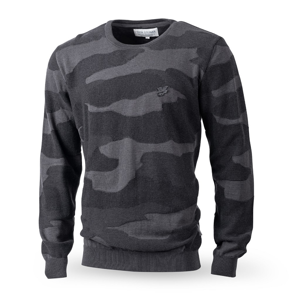 STRICKPULLOVER SVAN