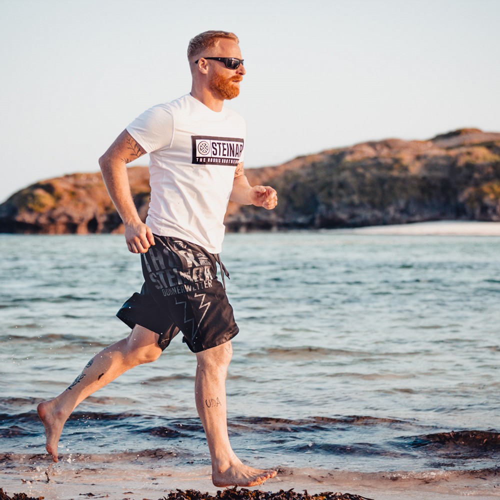 BADESHORTS DONNERWETTER
