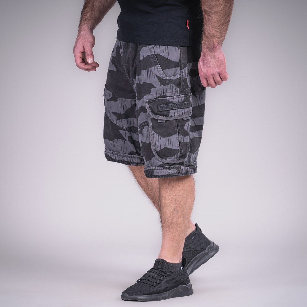 CARGO SHORTS TOBRUK (WITHOUT BELT)