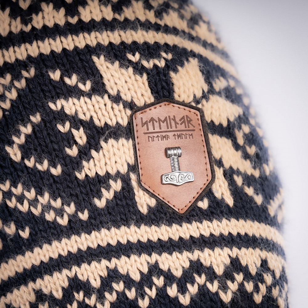 STRICKJACKE MANFRØD STRICKJACKE MANFRØD