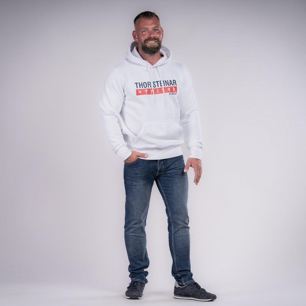 HOODED SWEATSHIRT AF EGEN KRAFT