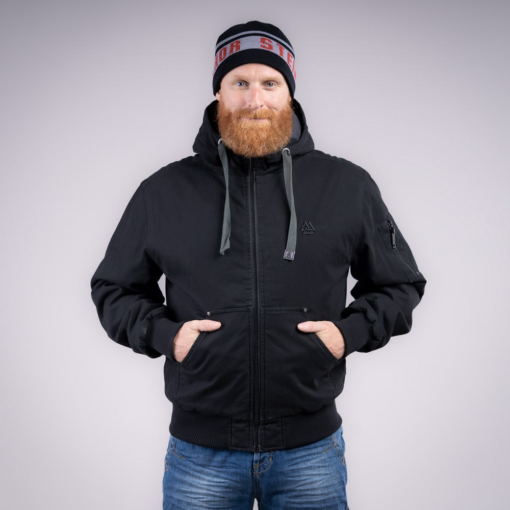 JACKE WARRIOR JACKE WARRIOR