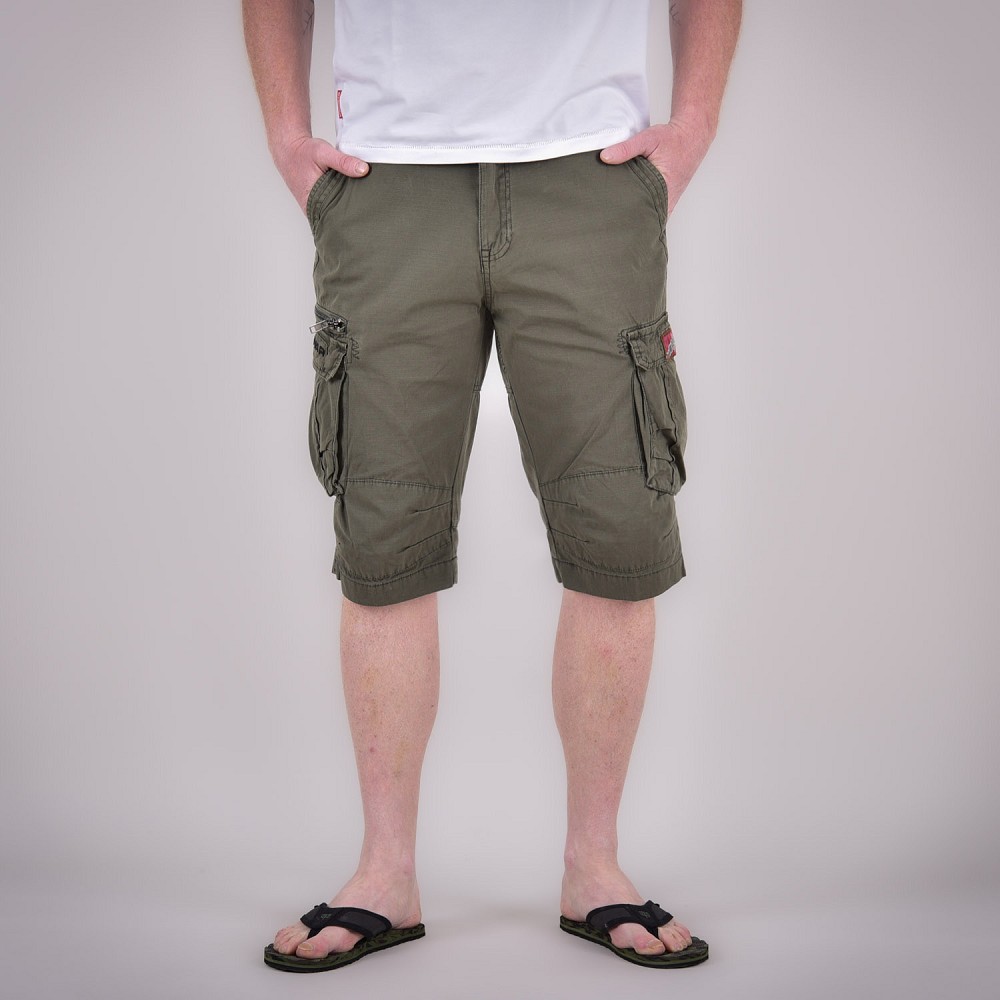 CARGOSHORTS NORBERT (O. GÜRTEL)