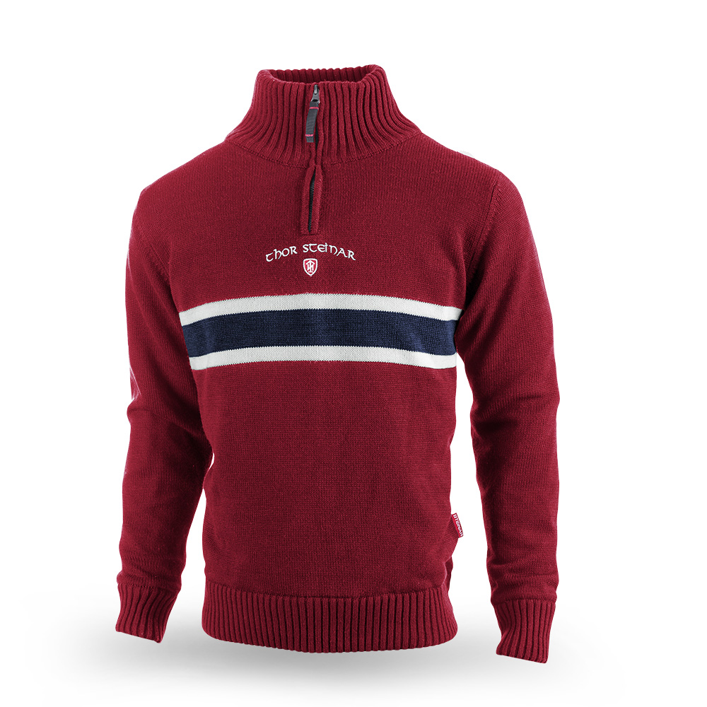 KNITTED JUMPER HANSEN