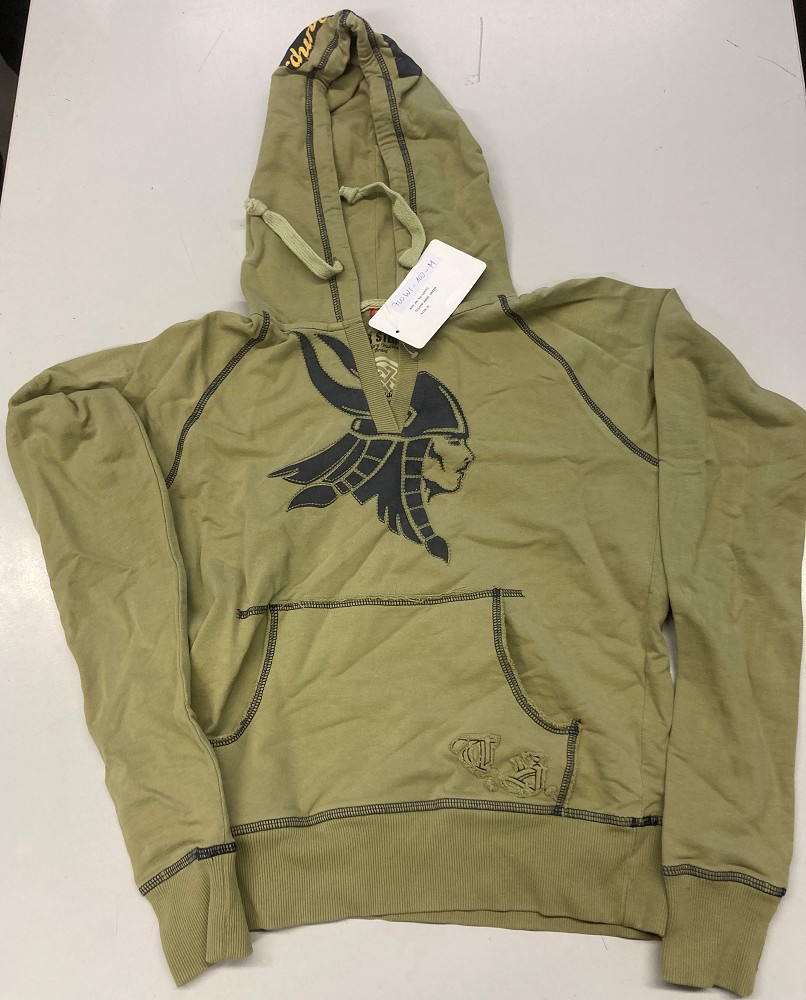 DAMEN KAPUZENSWEATSHIRT WICKI