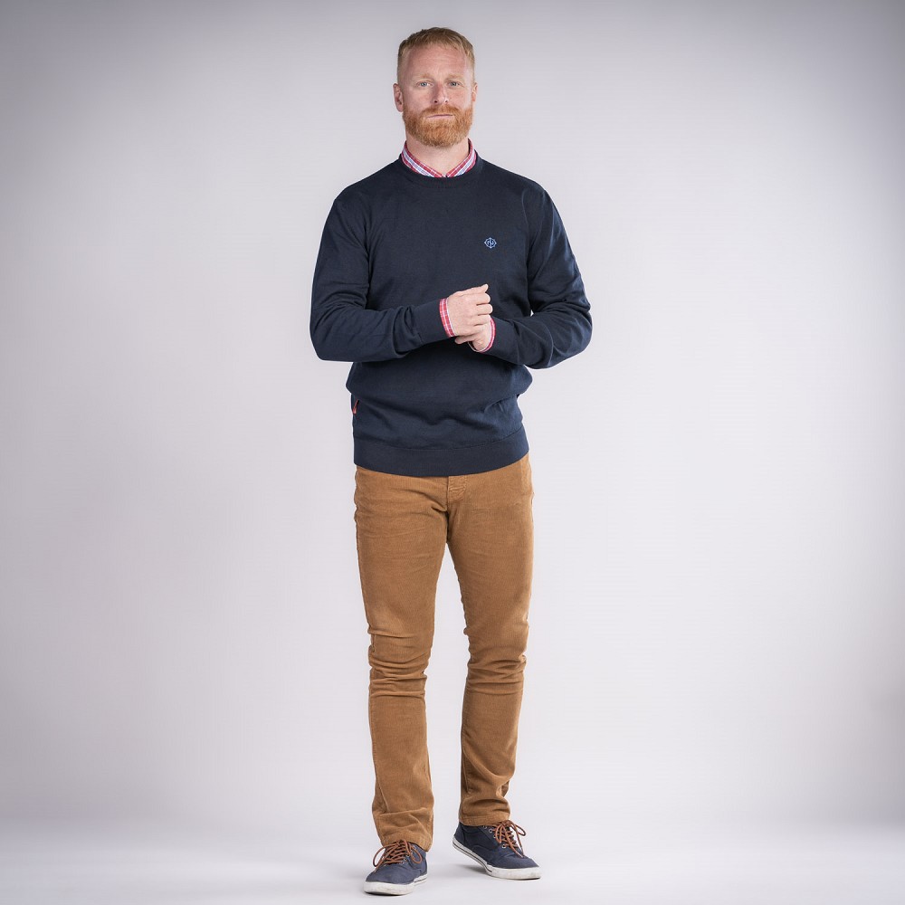 KNITTED JUMPER ARTALI - PERF. O
