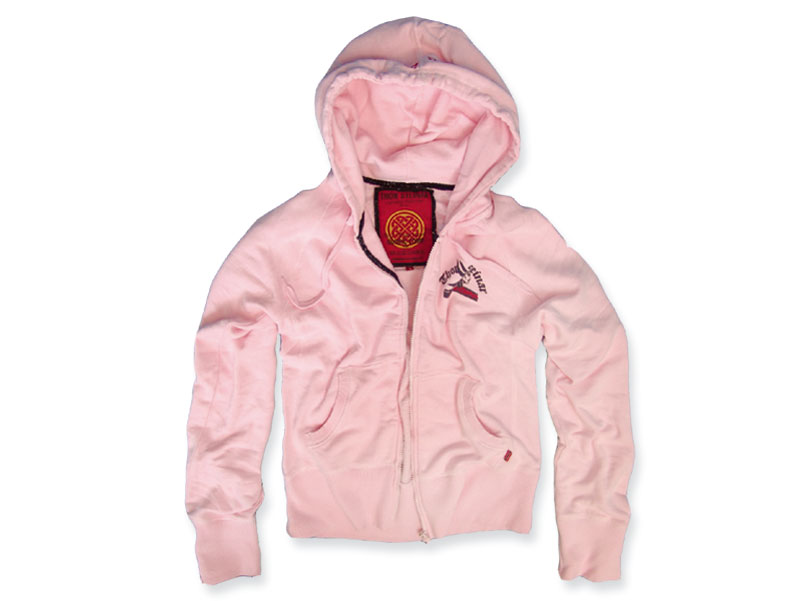 DAMEN KAPUZENJACKE RALLE