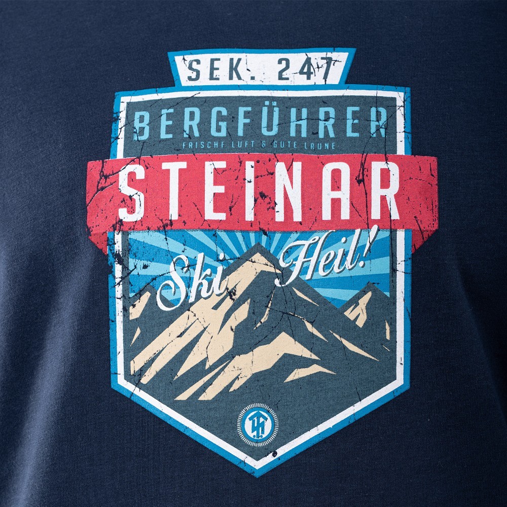 T-SHIRT BERGFÜHRER