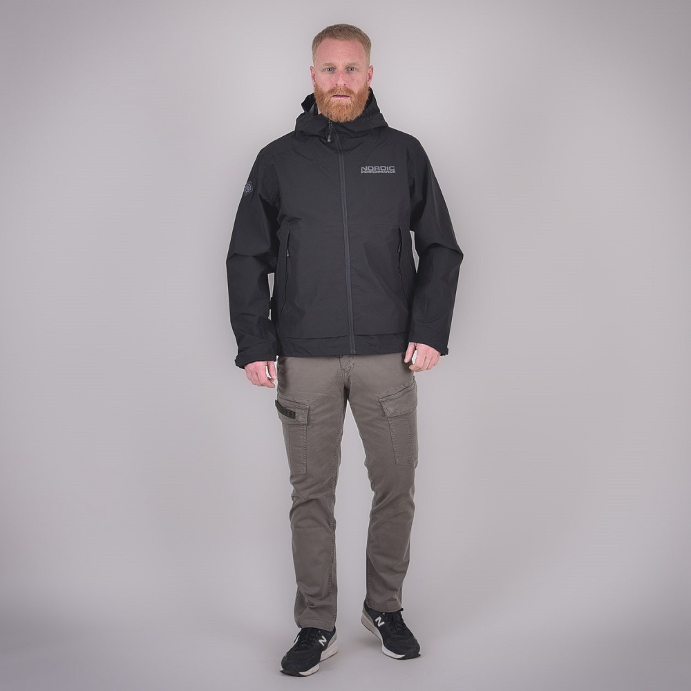 JACKE SKARSTIND JACKE SKARSTIND