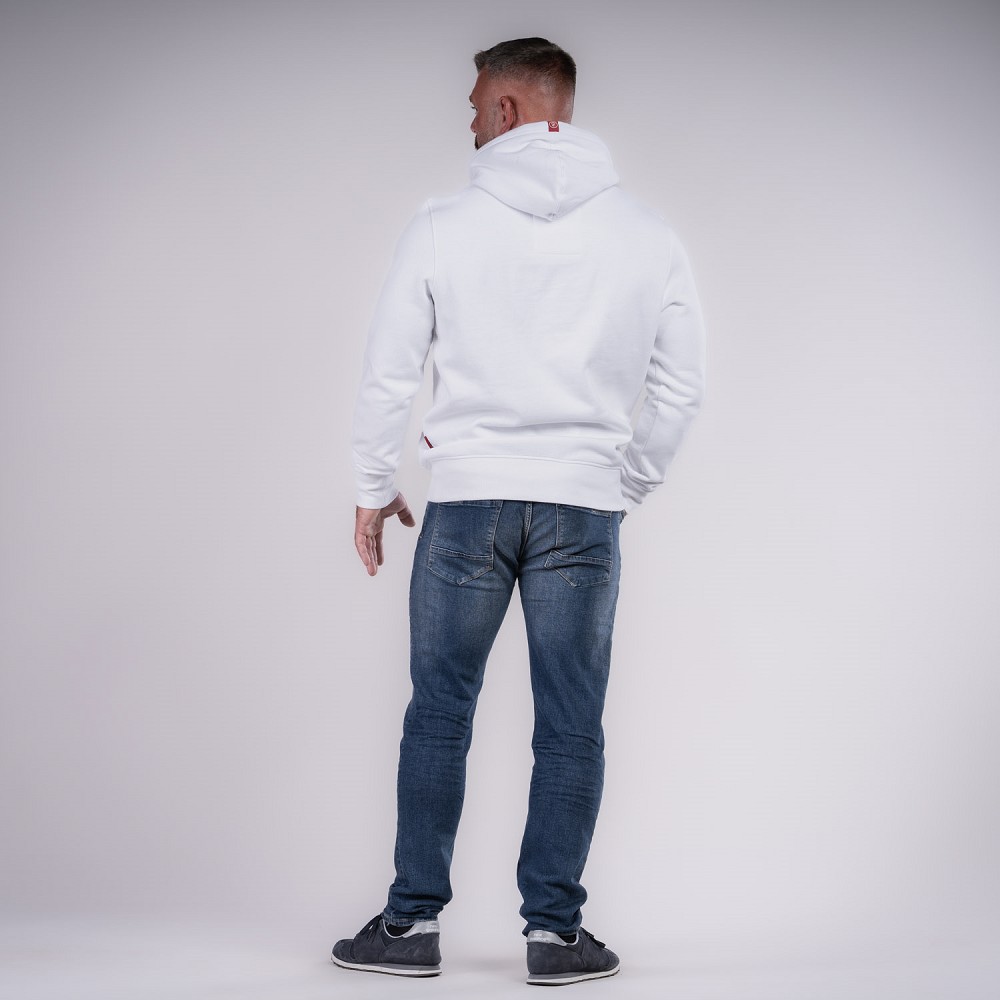 HOODED SWEATSHIRT AF EGEN KRAFT
