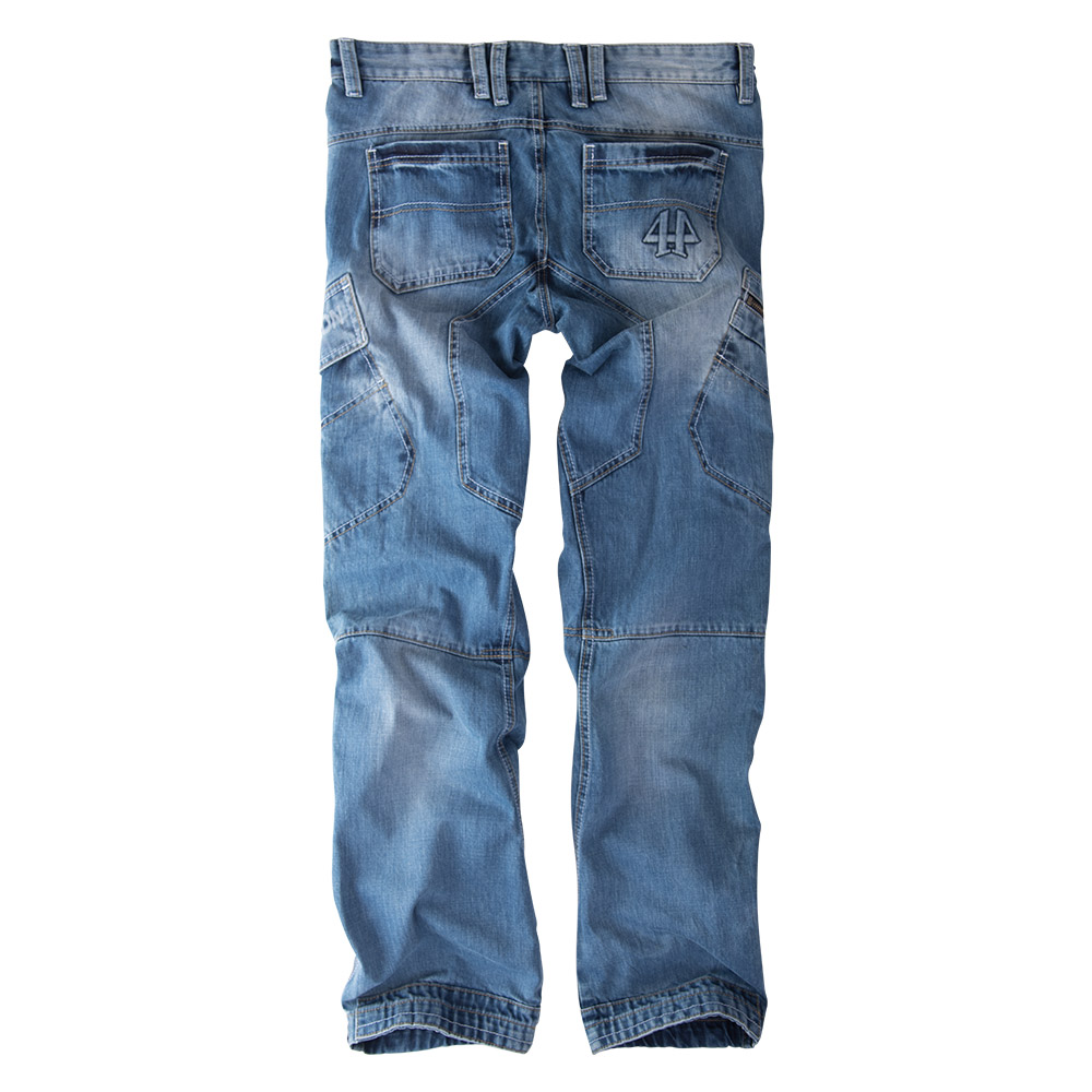CARGOJEANS VALTTERI HELLBLAU (O. GÜRTEL)