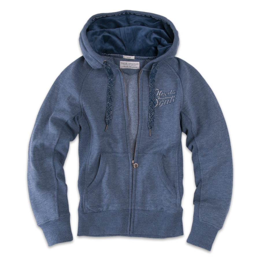 DAMEN KAPUZENJACKE SVALA