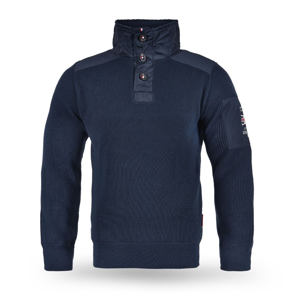 JOTUNHEIMEN KNITTED JUMPER