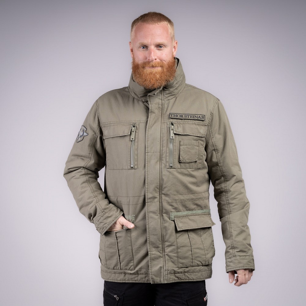 JACKE KJARTAN JACKE KJARTAN
