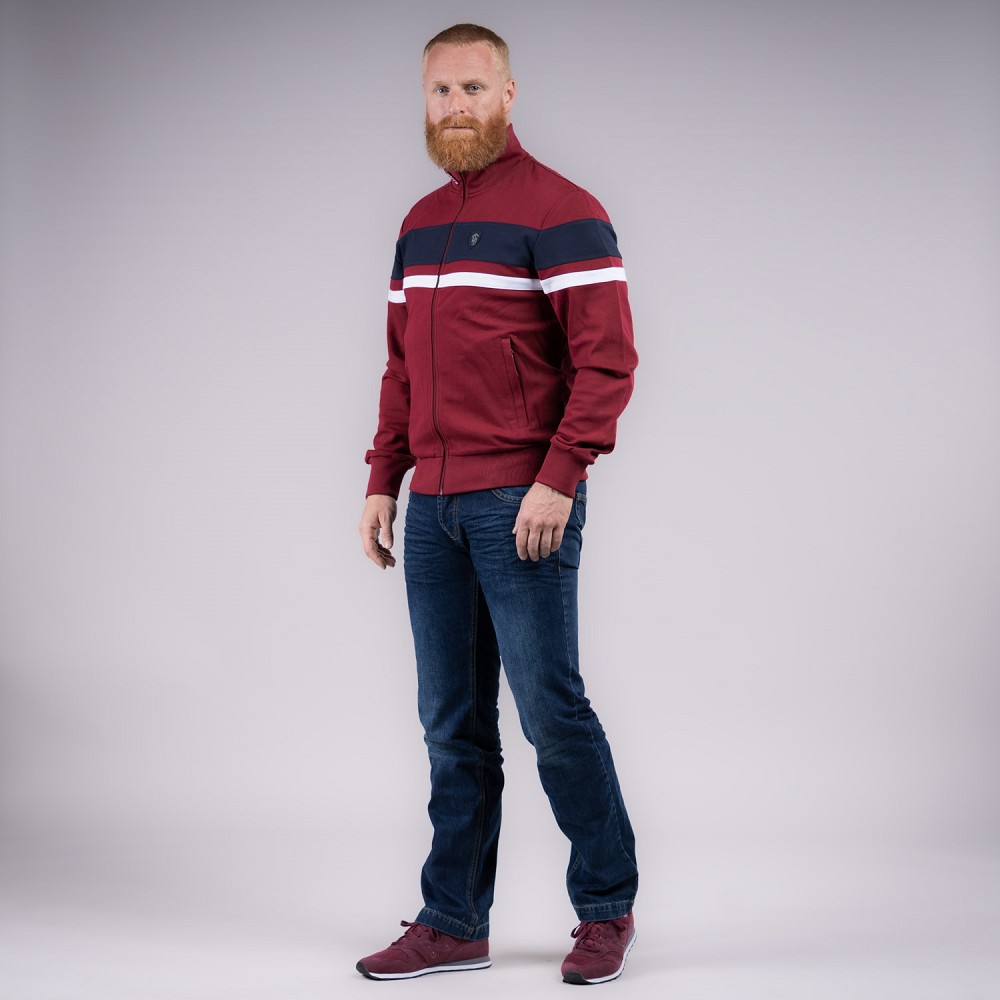 SWEAT JACKET ODDFINN