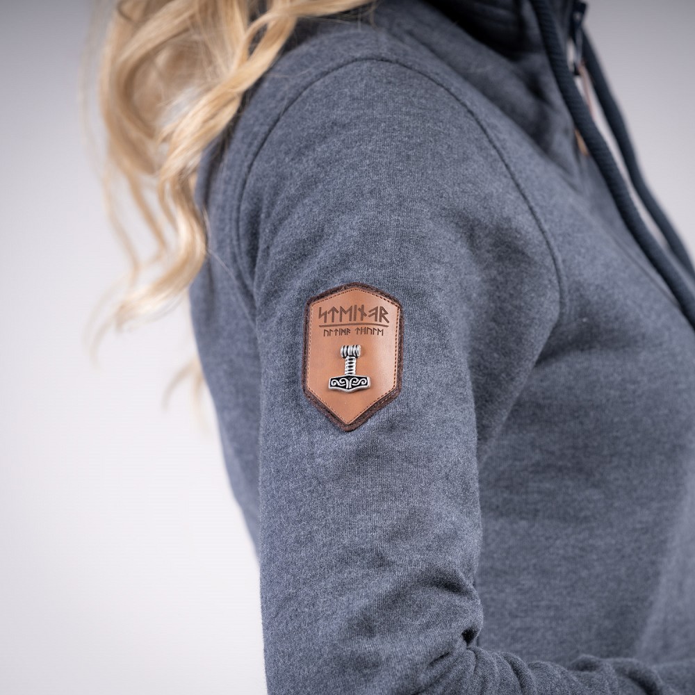 DAMEN SWEATJACKE DILJA DAMEN SWEATJACKE DILJA