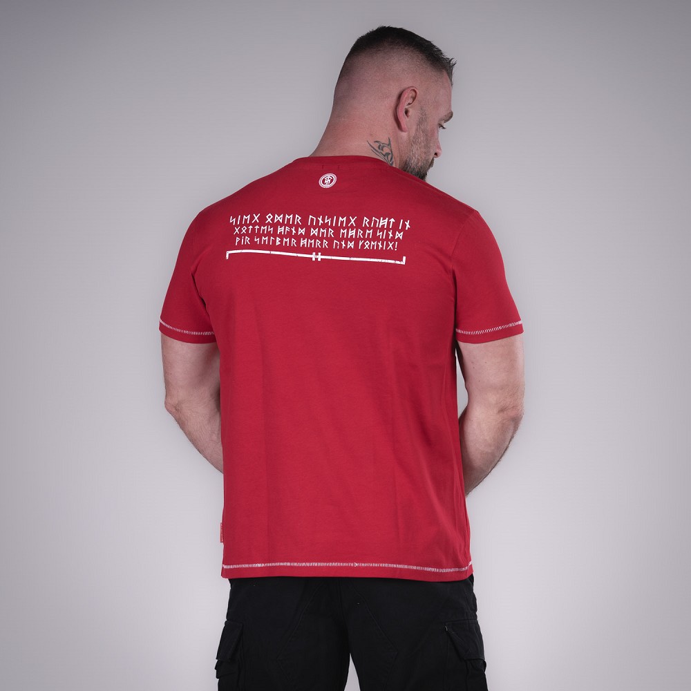 T-SHIRT FIGHTER