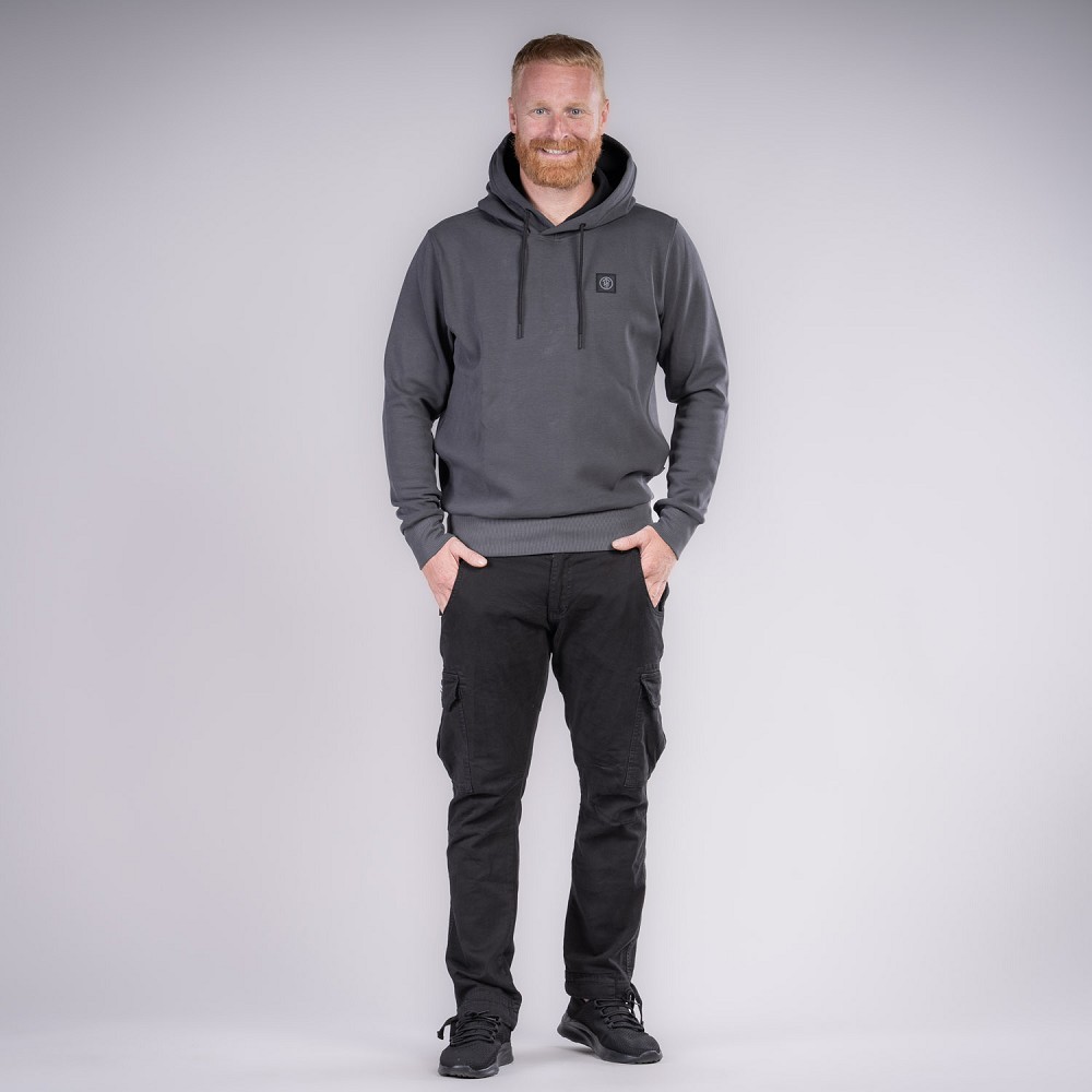 KAPUZENSWEATSHIRT LASSE KAPUZENSWEATSHIRT LASSE