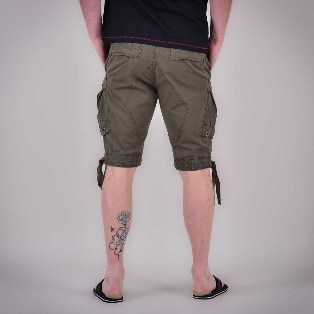 CARGOSHORTS FIETE (O. GÜRTEL)