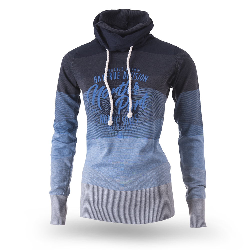 DAMEN STRICKPULLOVER BLANDA