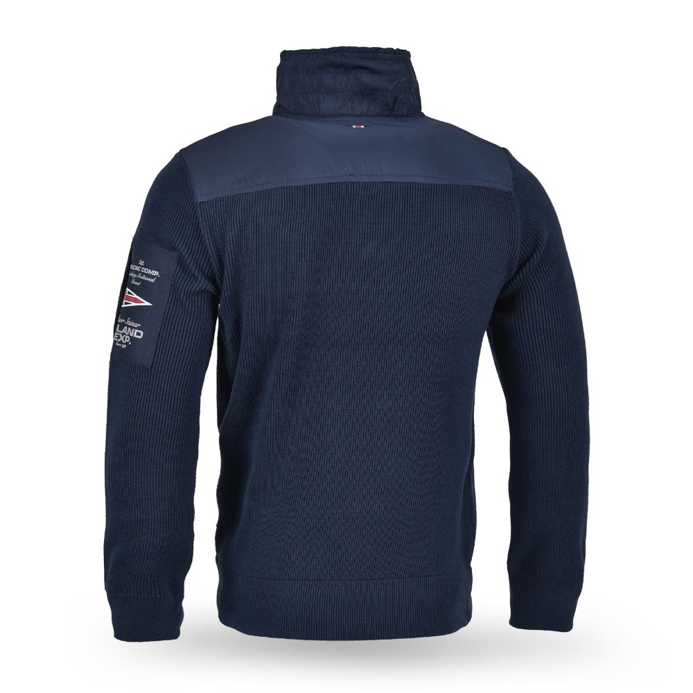 JOTUNHEIMEN KNITTED JUMPER